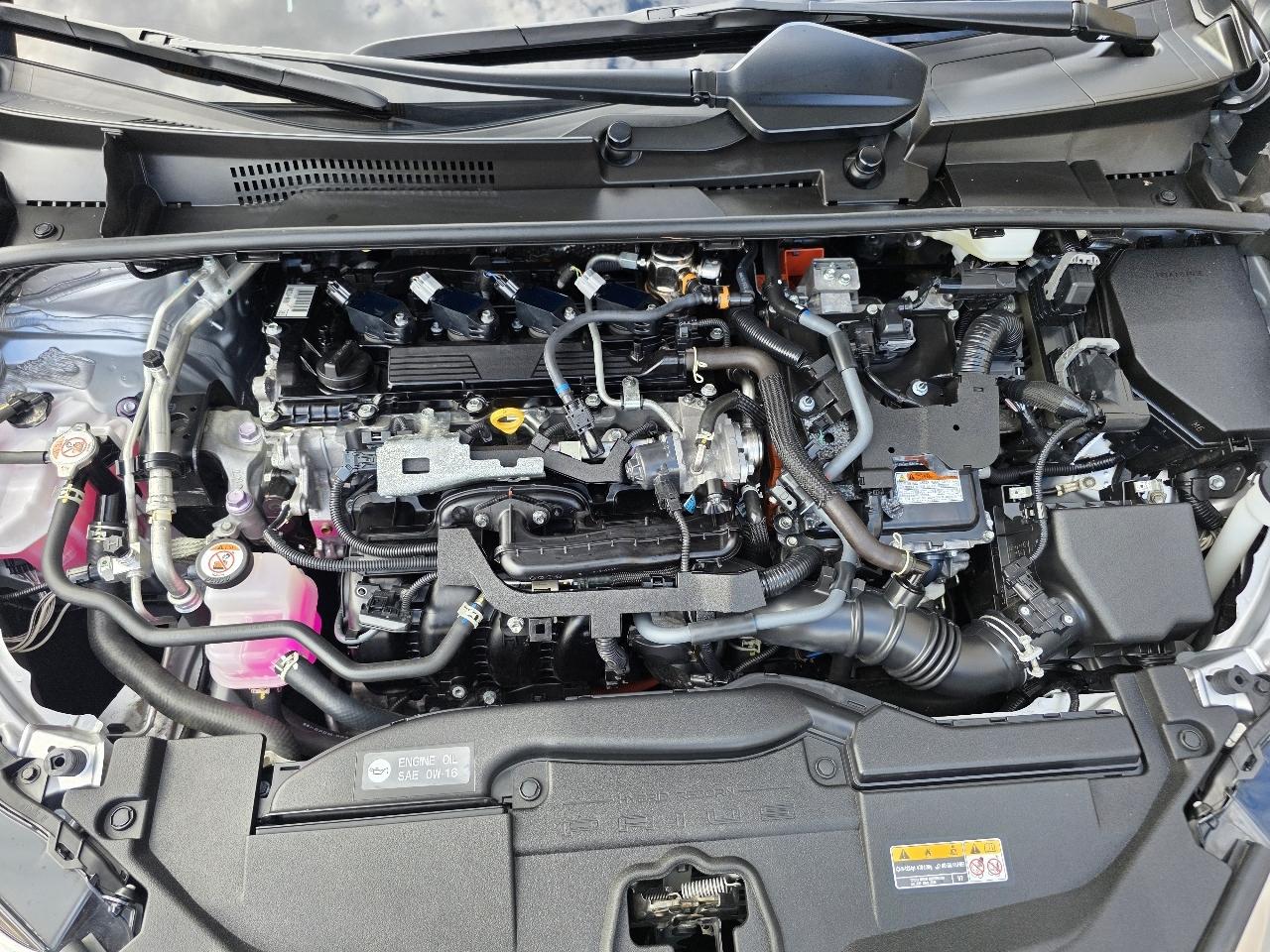 Toyota Prius LE 2025
