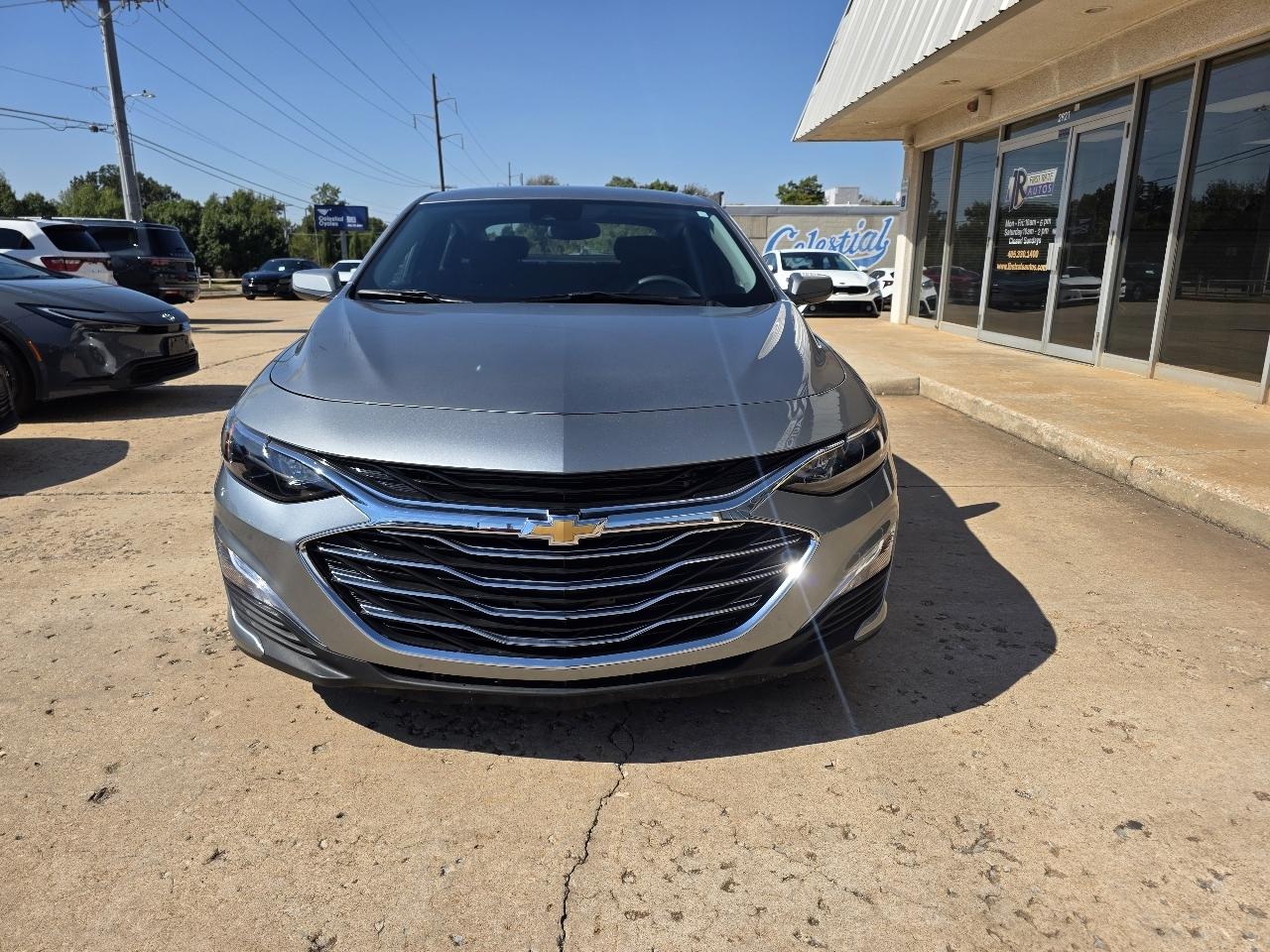 Chevrolet Malibu 4dr Sdn LS w/1LS 2024