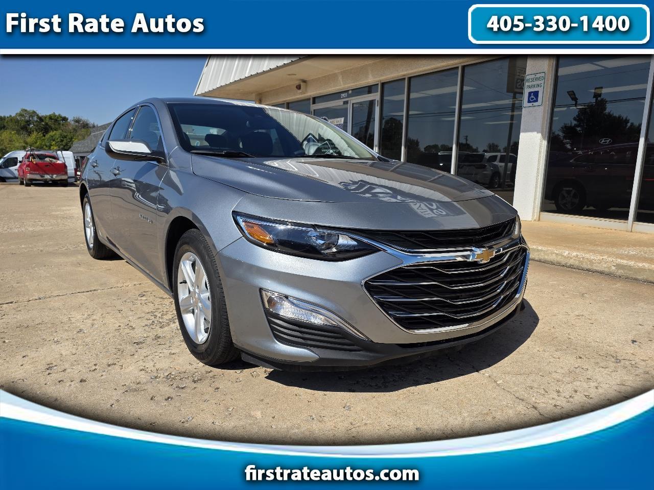 2024 Chevrolet Malibu 4dr Sdn LS w/1LS
