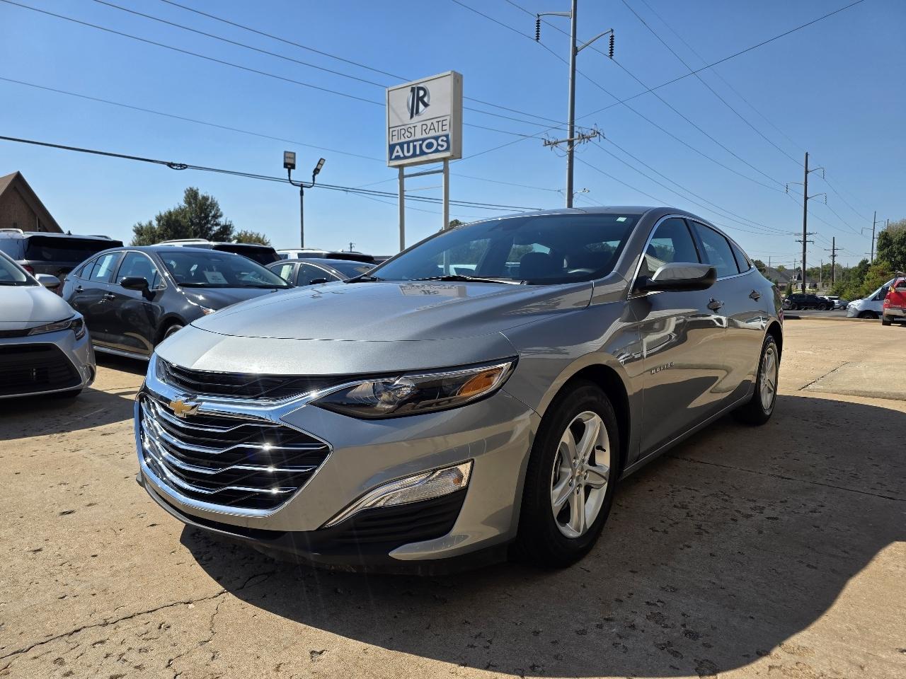 Chevrolet Malibu 4dr Sdn LS w/1LS 2024