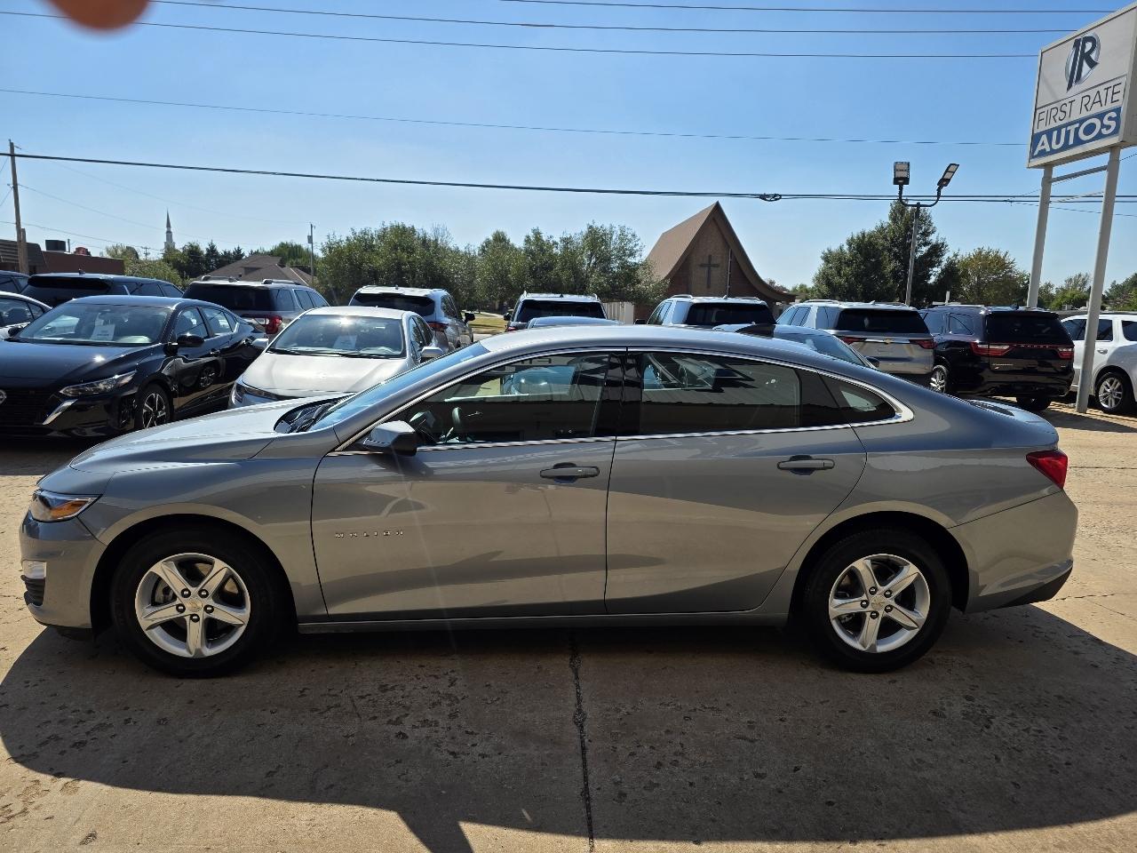 Chevrolet Malibu 4dr Sdn LS w/1LS 2024