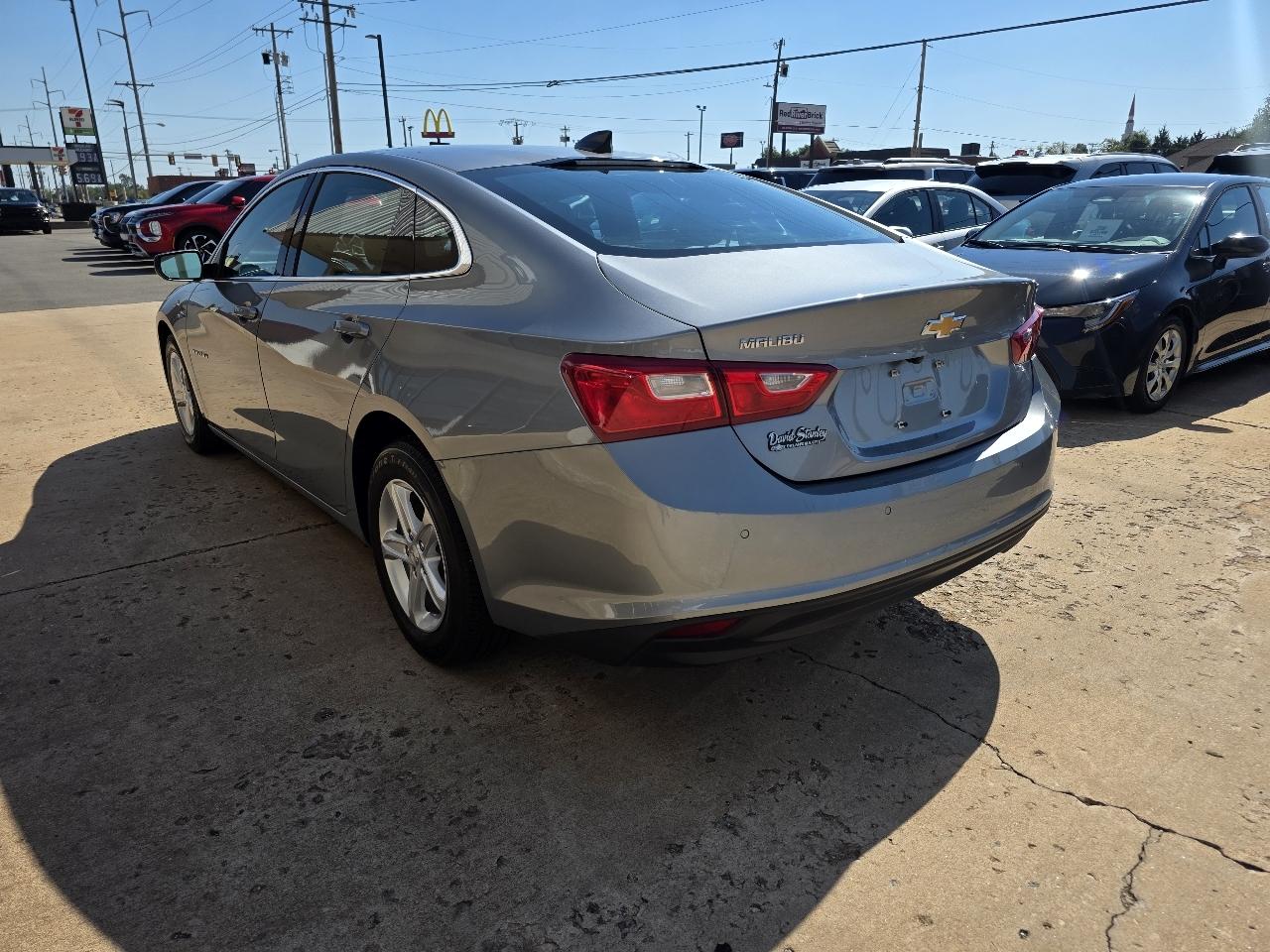 Chevrolet Malibu 4dr Sdn LS w/1LS 2024