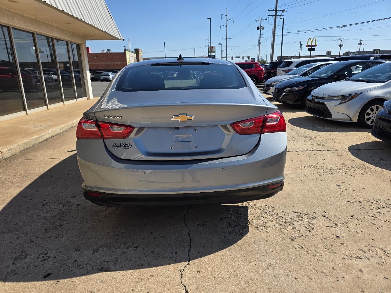 Chevrolet Malibu 4dr Sdn LS w/1LS 2024