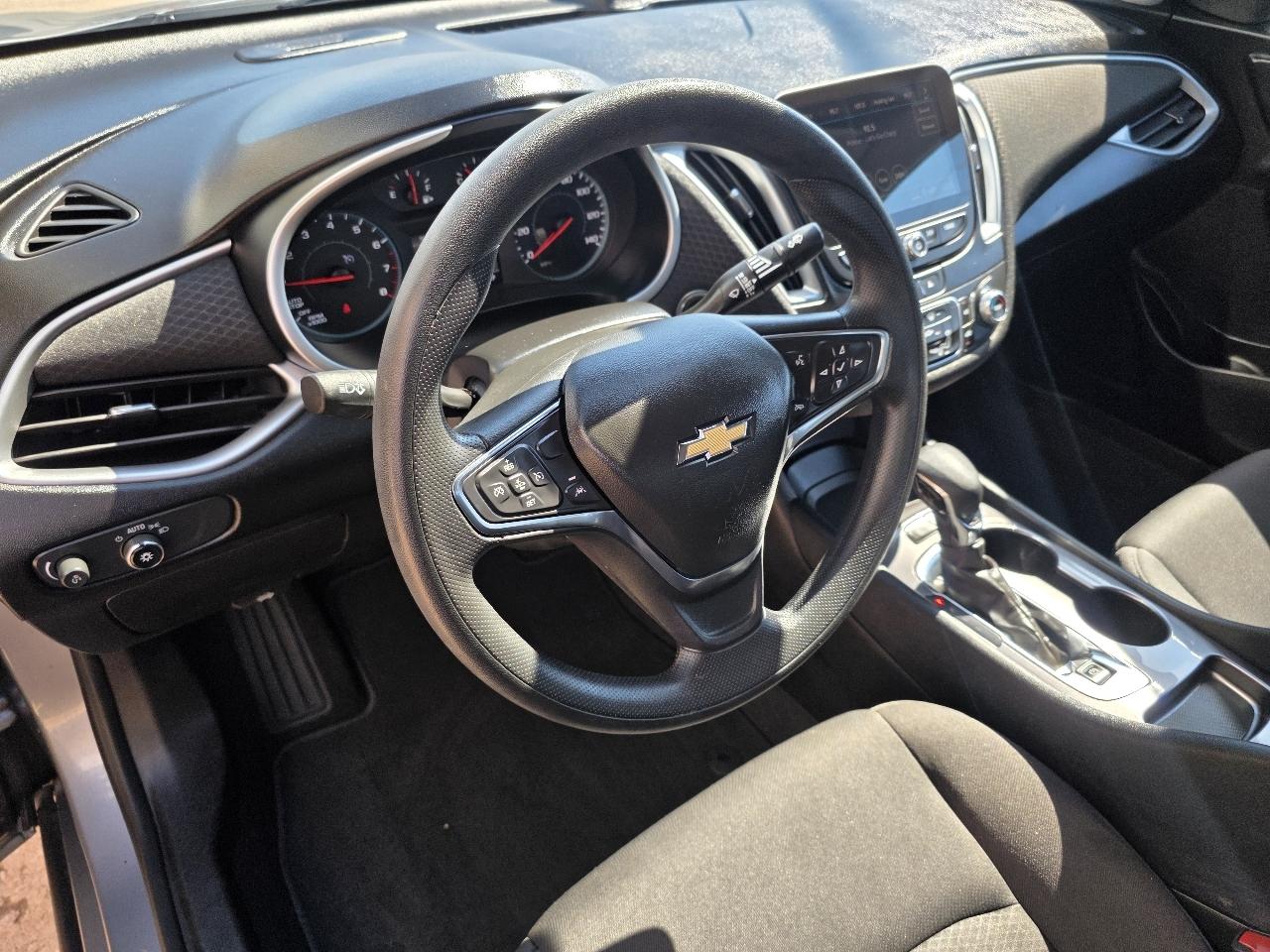 Chevrolet Malibu 4dr Sdn LS w/1LS 2024