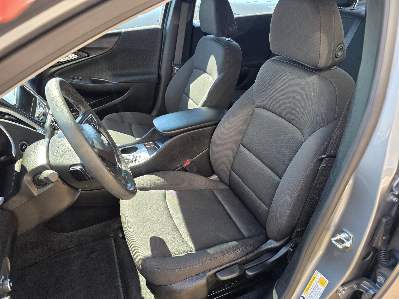 Chevrolet Malibu 4dr Sdn LS w/1LS 2024