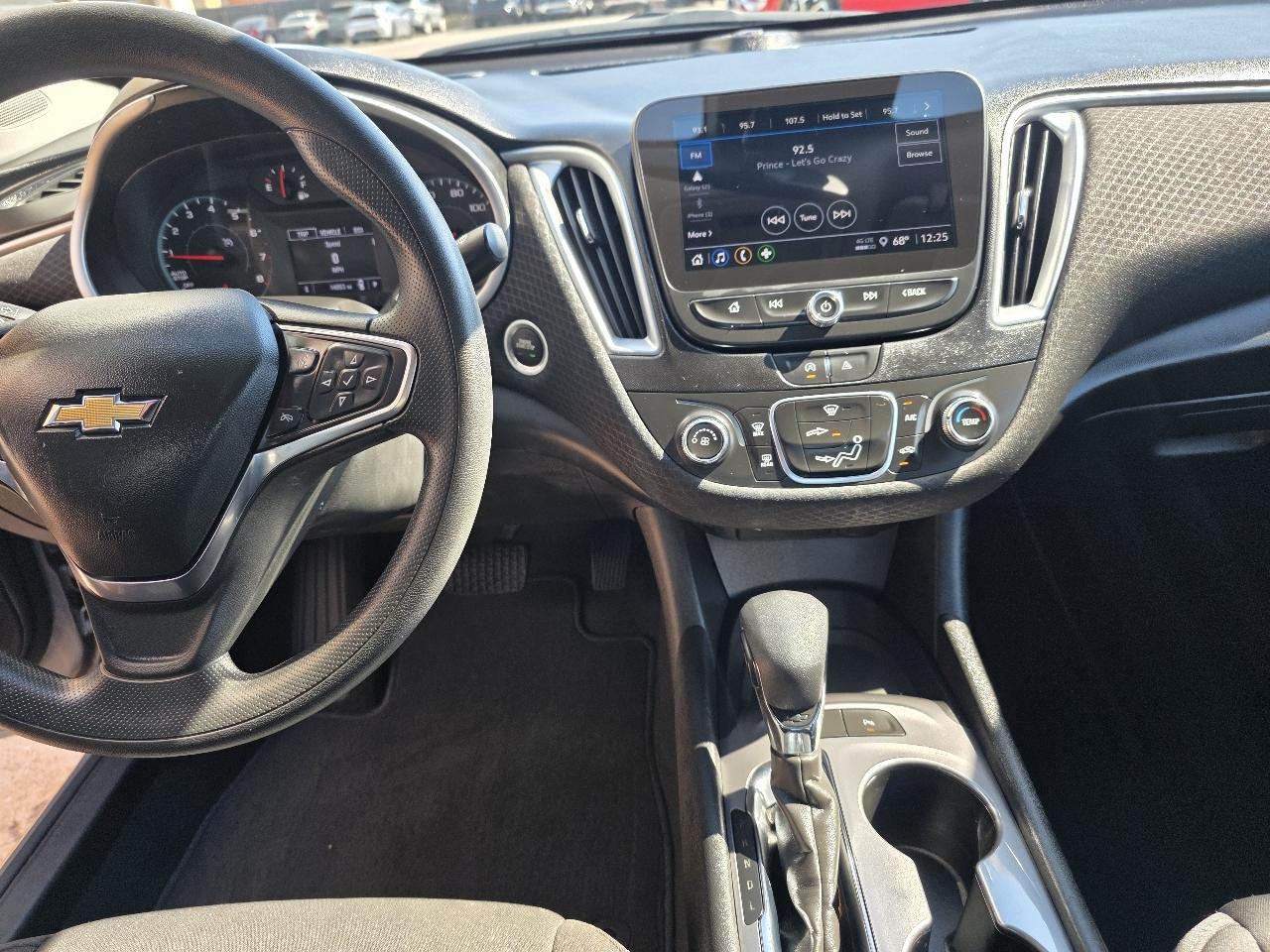 Chevrolet Malibu 4dr Sdn LS w/1LS 2024
