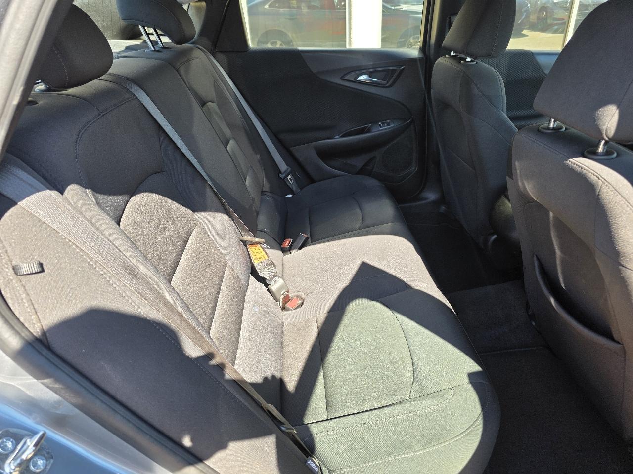 Chevrolet Malibu 4dr Sdn LS w/1LS 2024