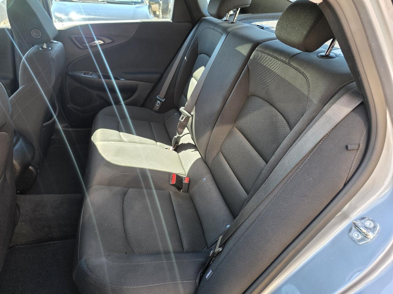 Chevrolet Malibu 4dr Sdn LS w/1LS 2024