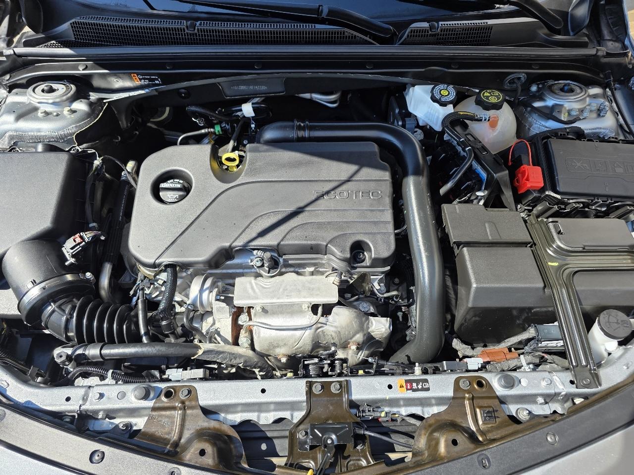 Chevrolet Malibu 4dr Sdn LS w/1LS 2024