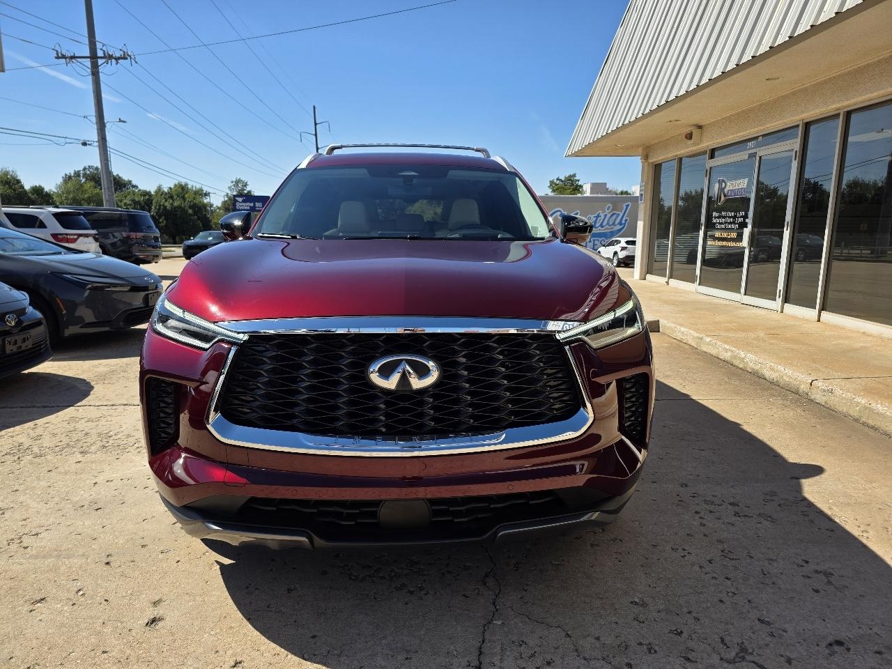 Infiniti QX60 SENSORY AWD 2025