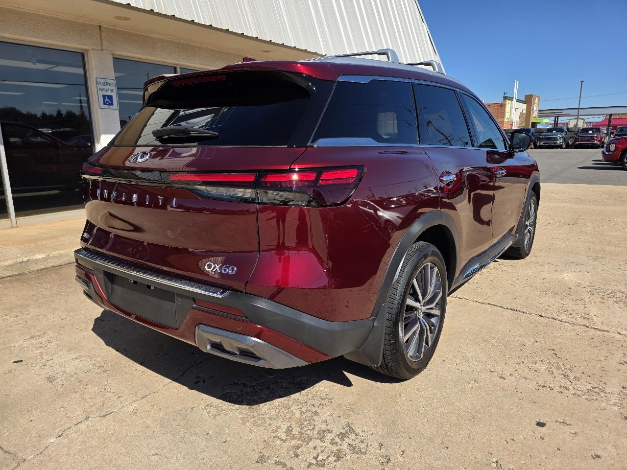 Infiniti QX60 SENSORY AWD 2025