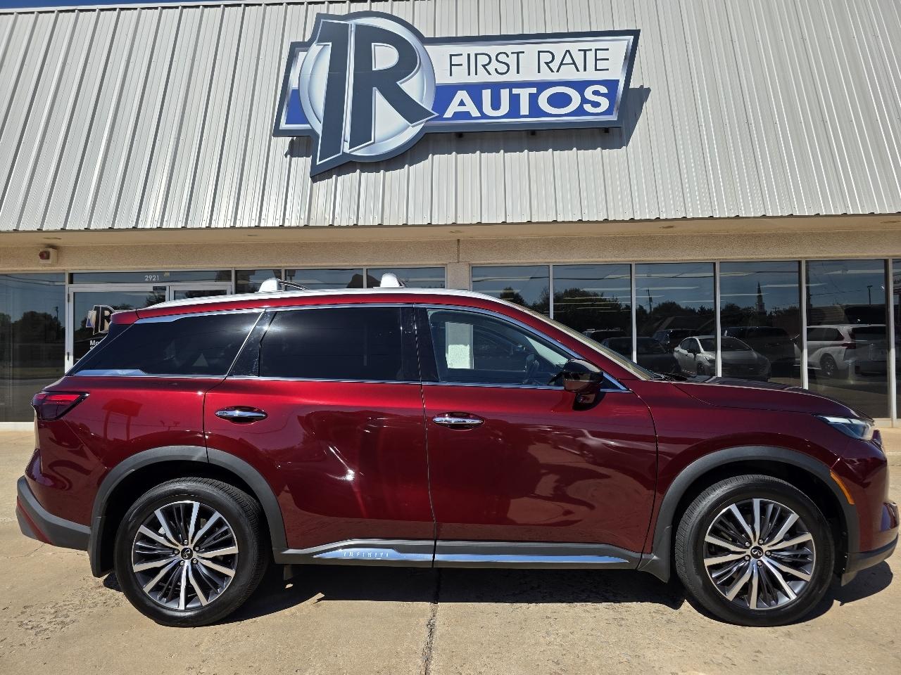 Infiniti QX60 SENSORY AWD 2025