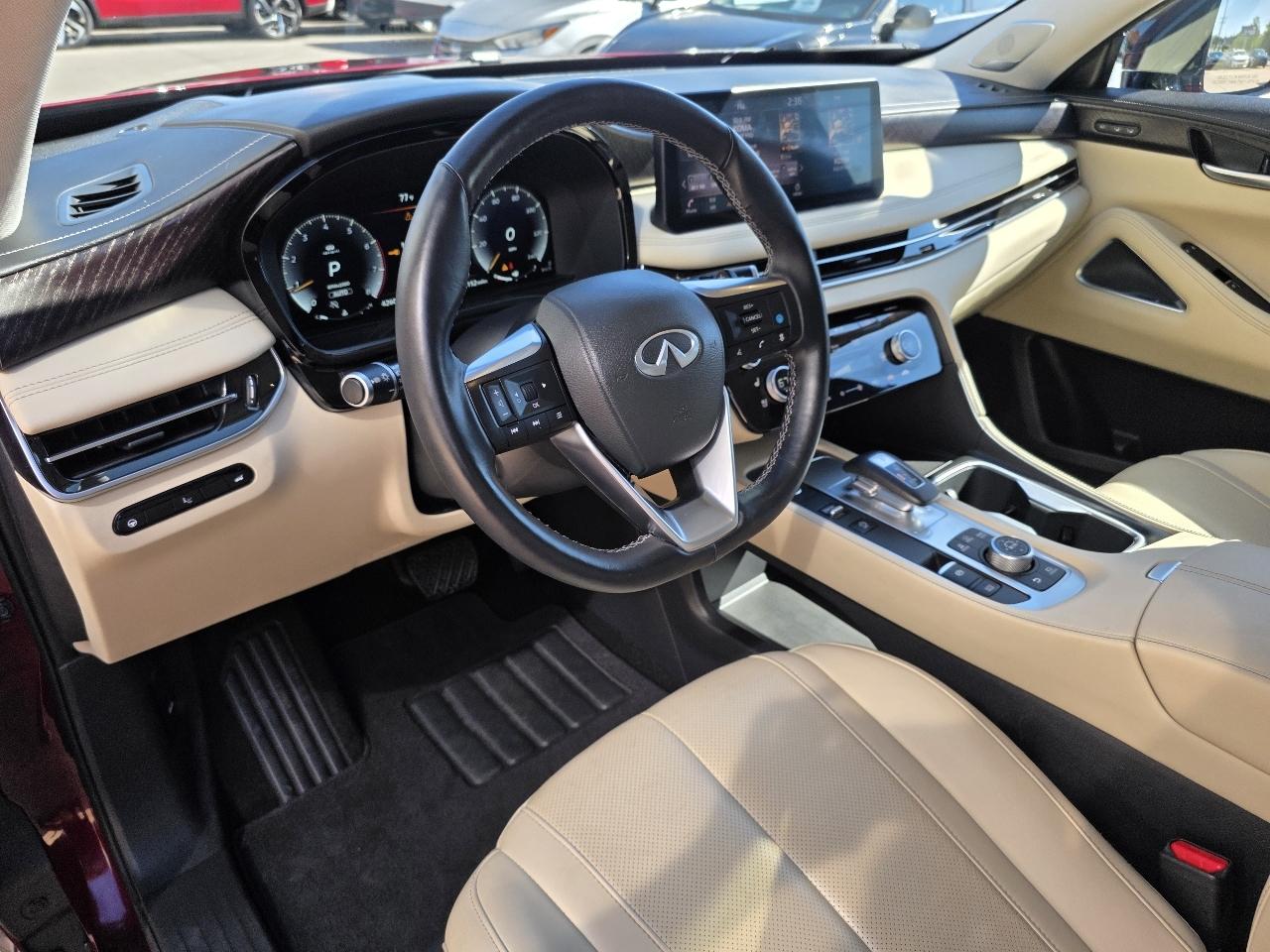 Infiniti QX60 SENSORY AWD 2025