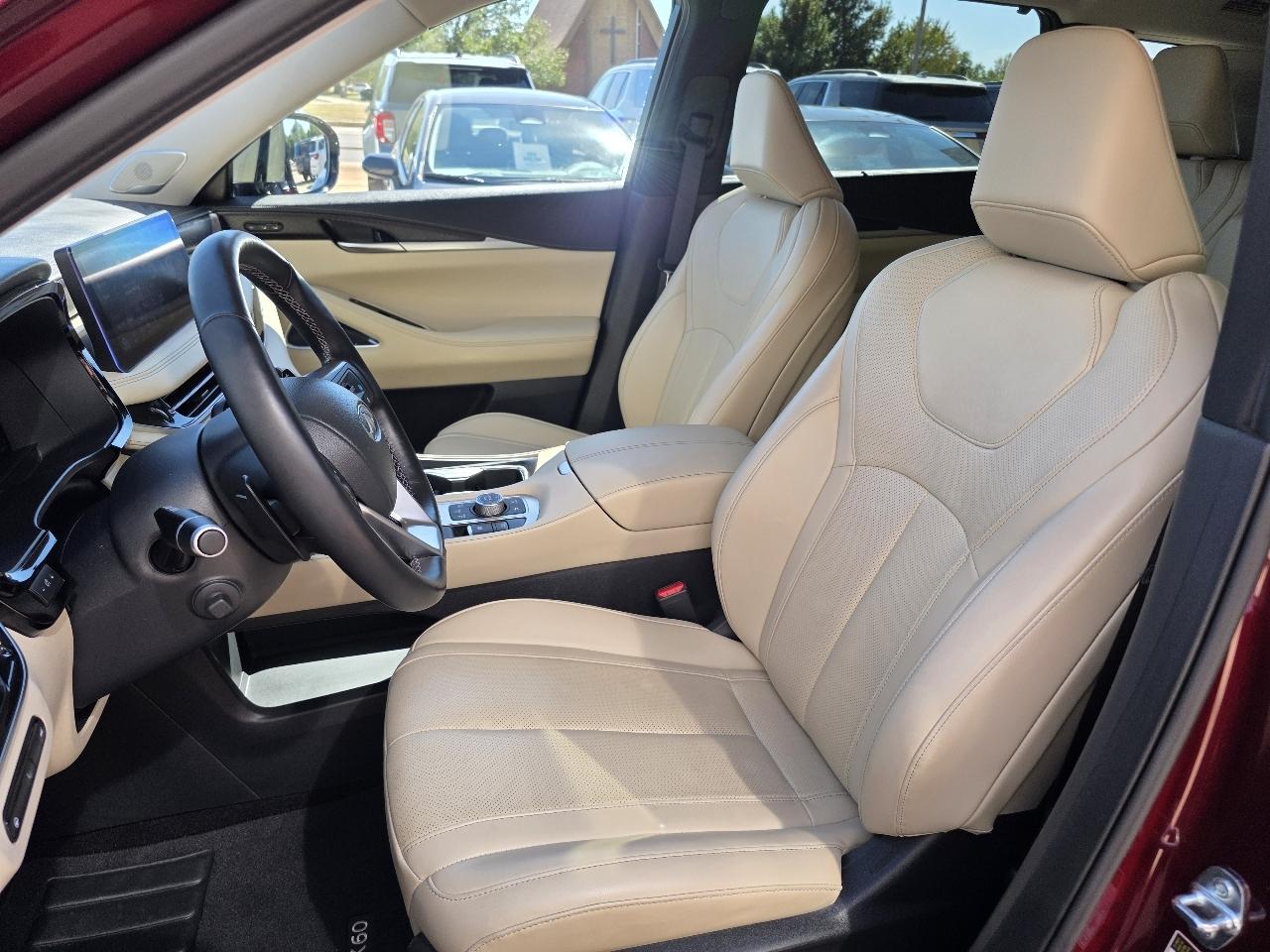 Infiniti QX60 SENSORY AWD 2025