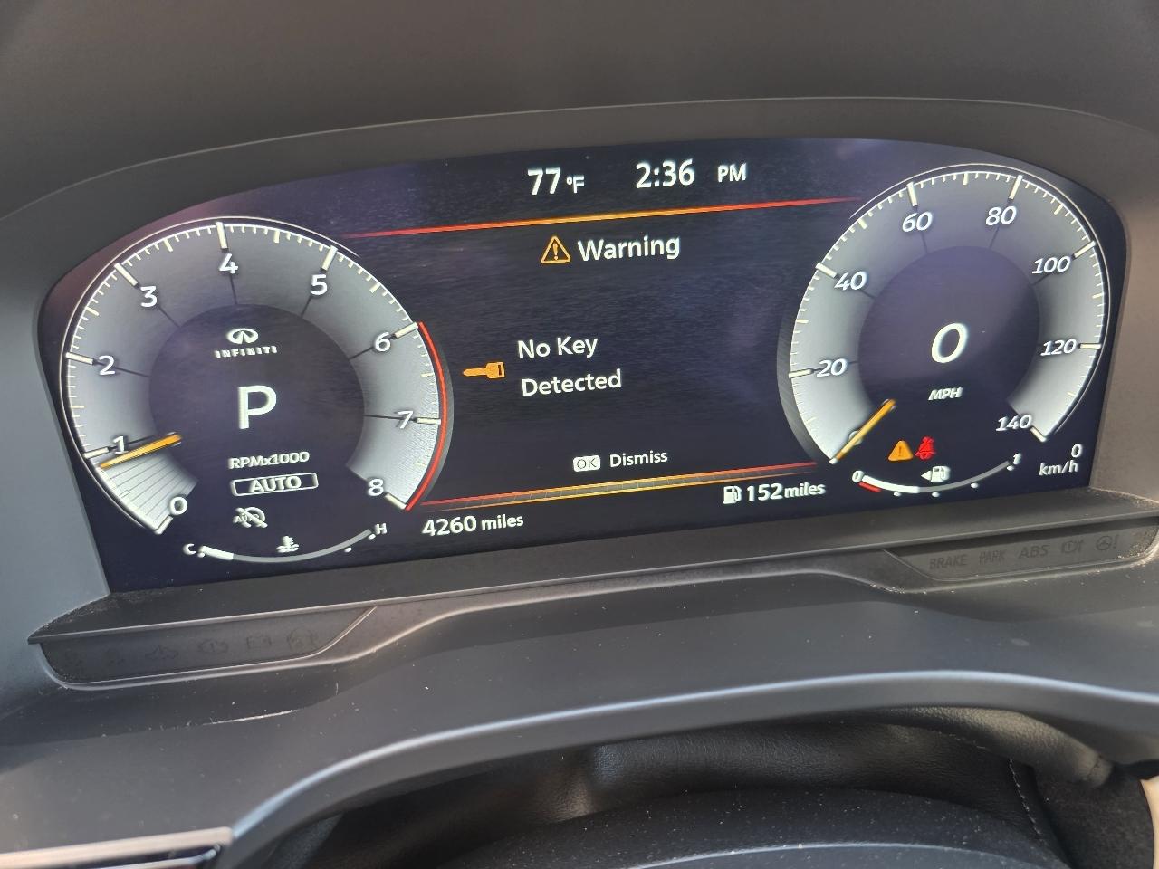 Infiniti QX60 SENSORY AWD 2025