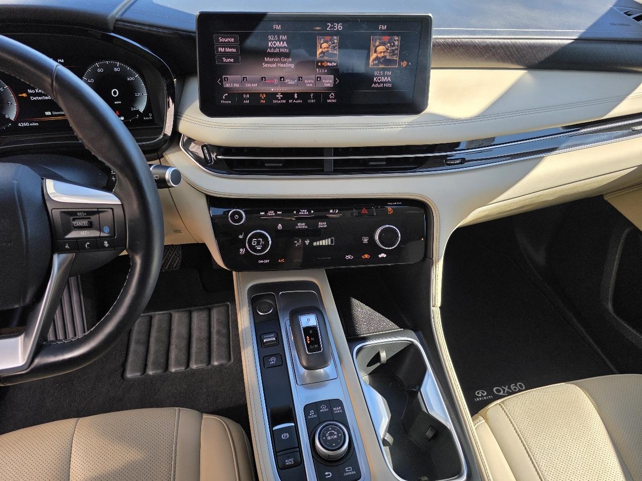 Infiniti QX60 SENSORY AWD 2025