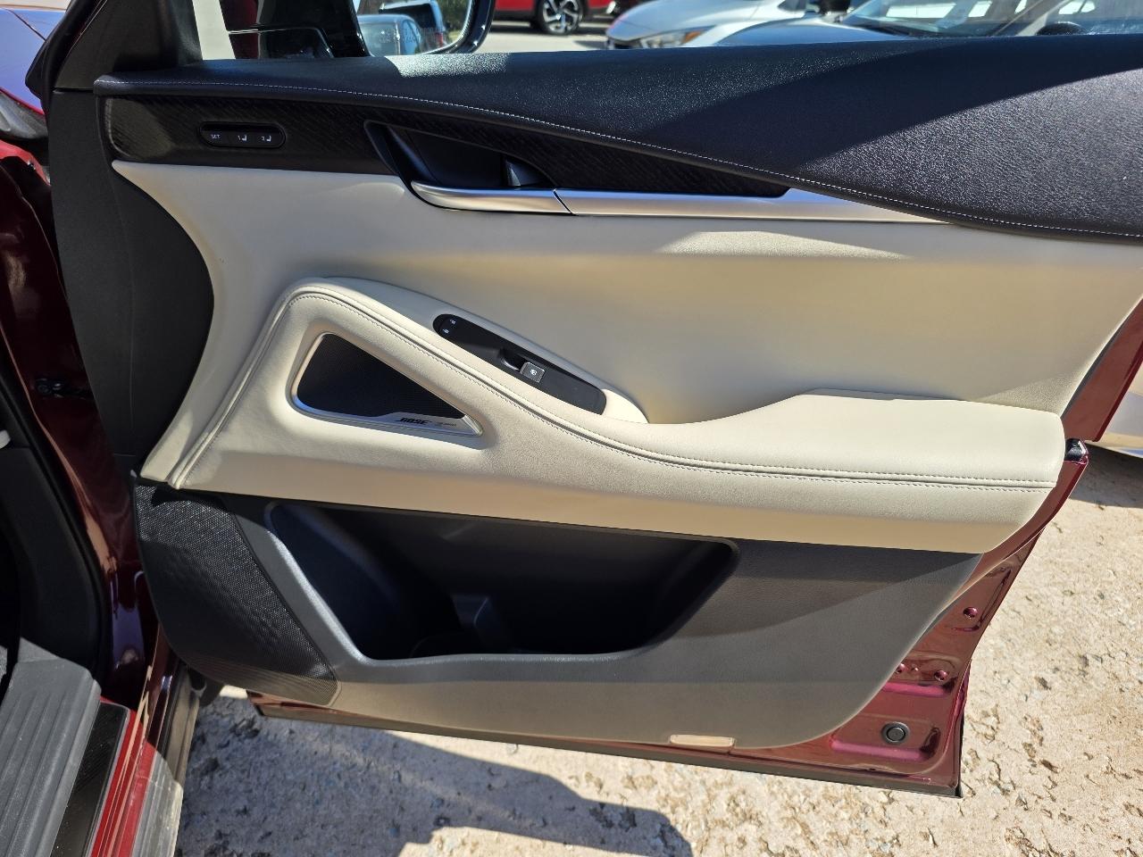 Infiniti QX60 SENSORY AWD 2025