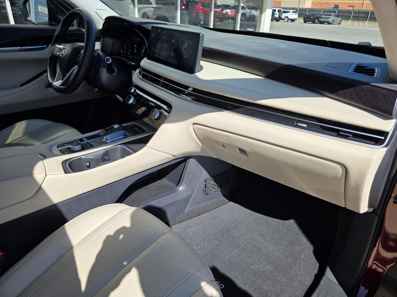 Infiniti QX60 SENSORY AWD 2025