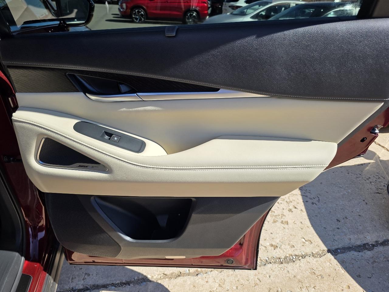 Infiniti QX60 SENSORY AWD 2025