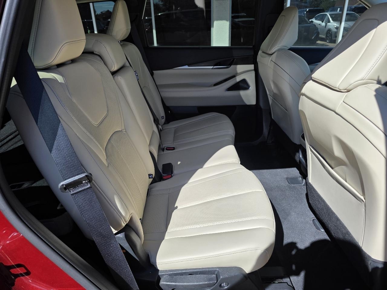 Infiniti QX60 SENSORY AWD 2025