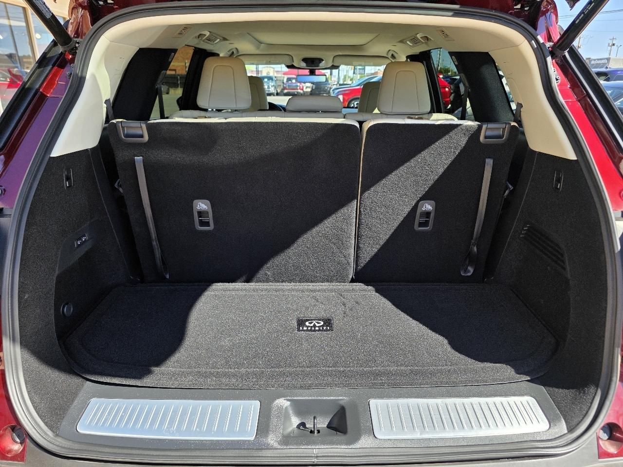 Infiniti QX60 SENSORY AWD 2025