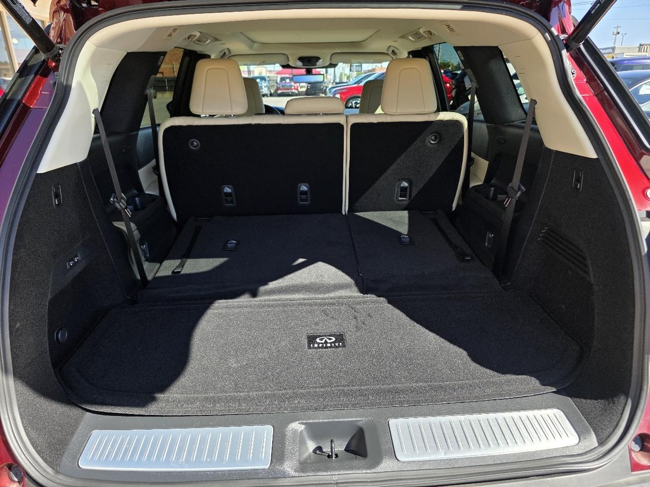 Infiniti QX60 SENSORY AWD 2025