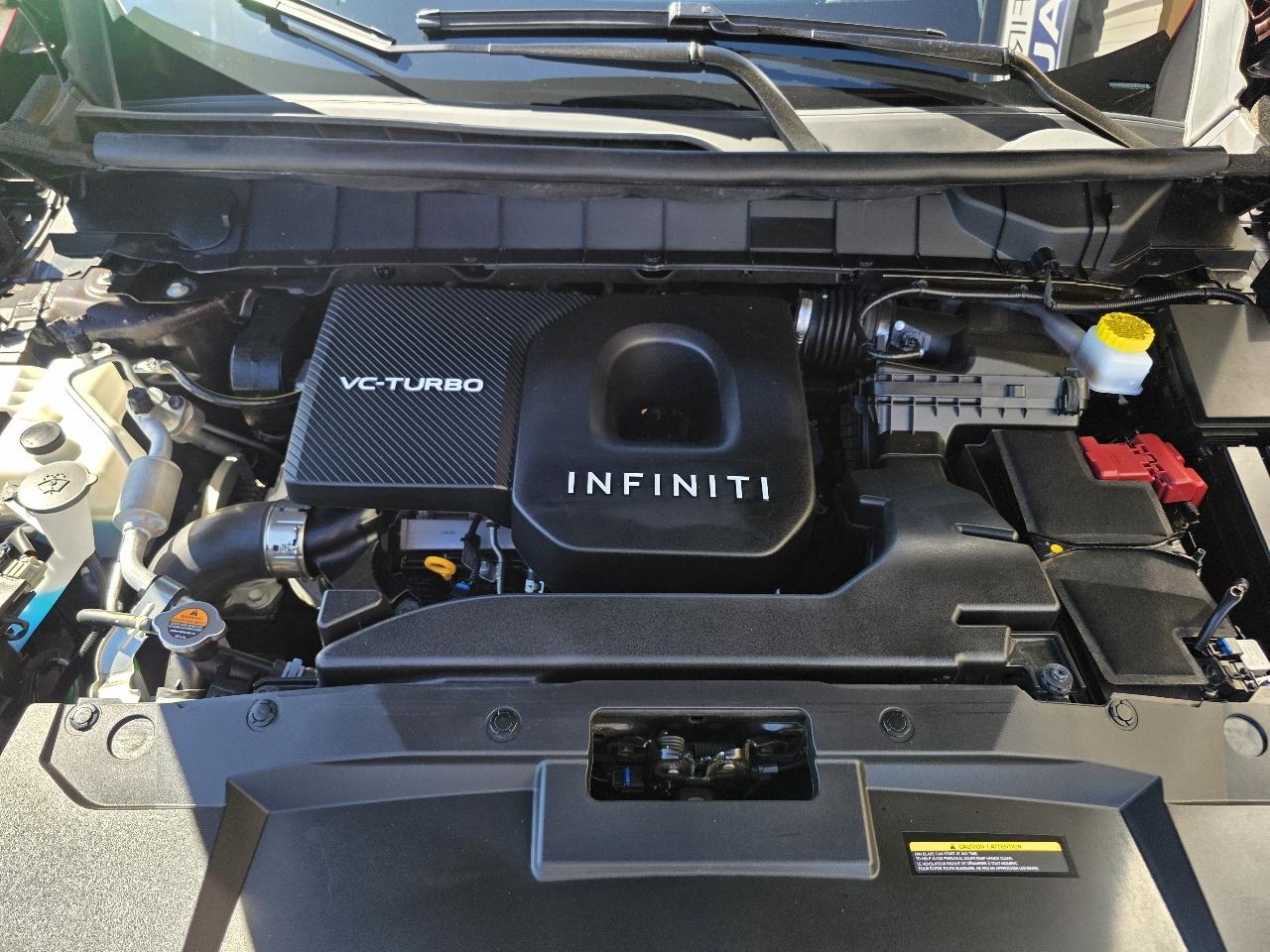 Infiniti QX60 SENSORY AWD 2025
