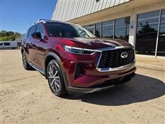 2025 Infiniti QX60 