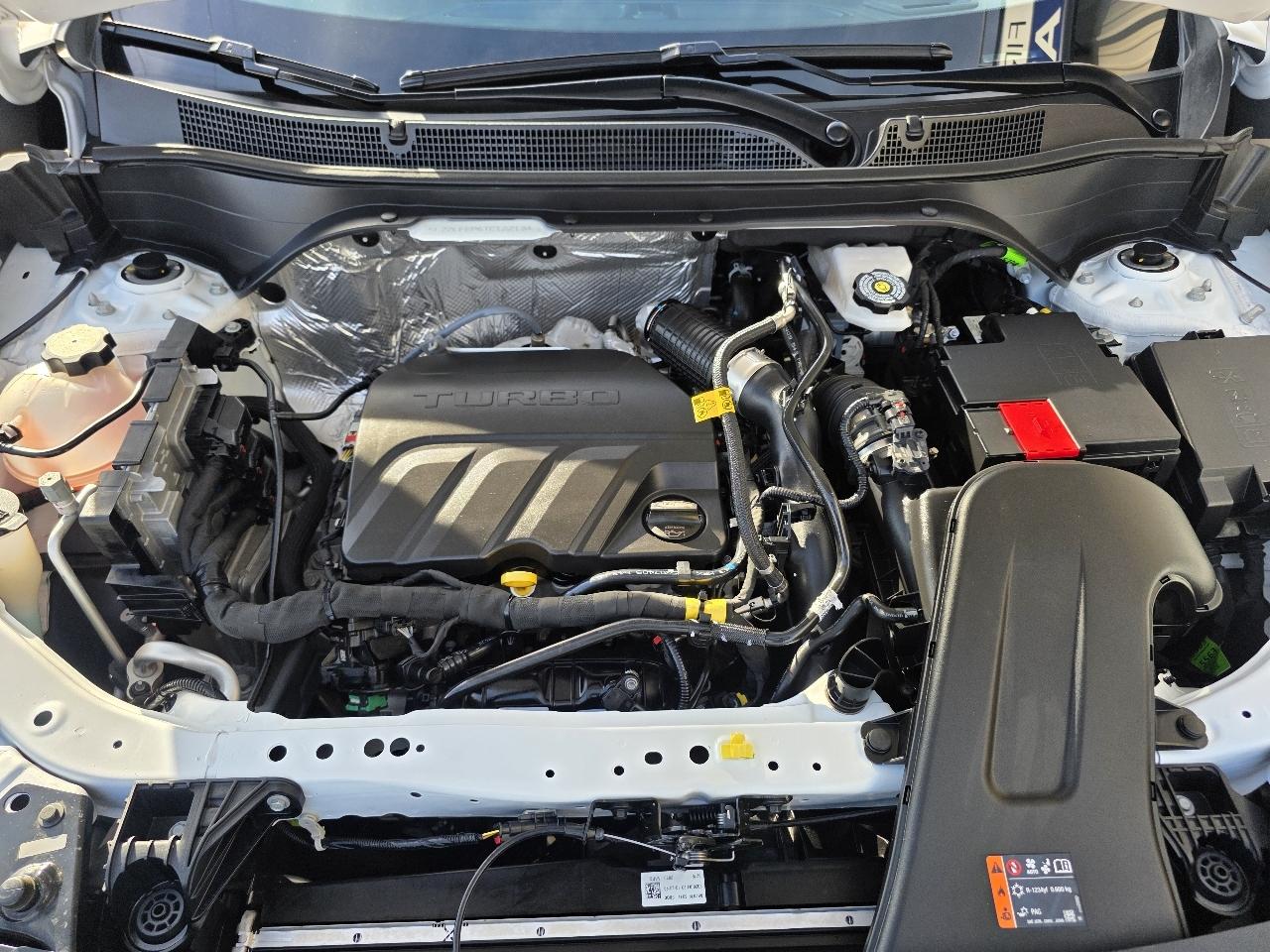 Chevrolet Trax FWD 4dr LS 2026