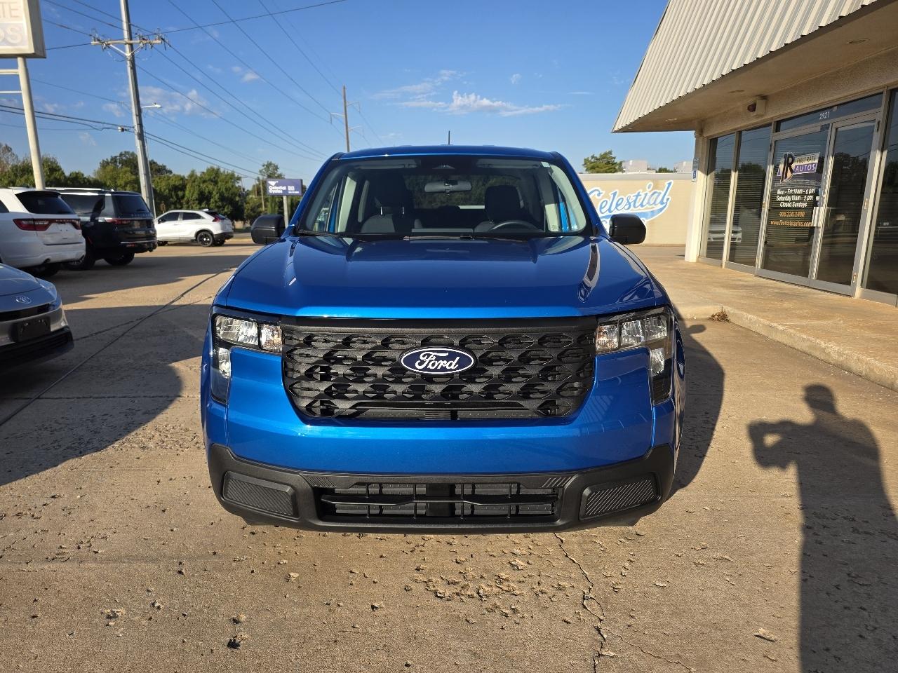 Ford Maverick XL FWD SuperCrew 2025
