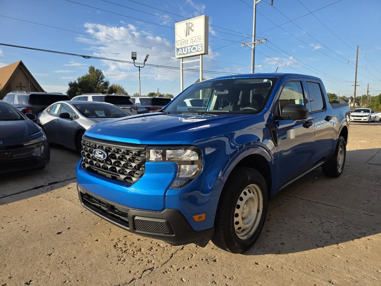 Ford Maverick XL FWD SuperCrew 2025