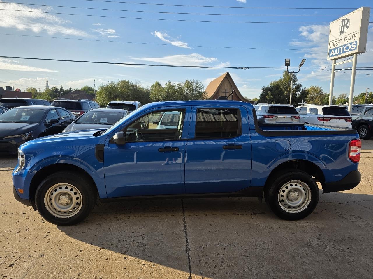 Ford Maverick XL FWD SuperCrew 2025