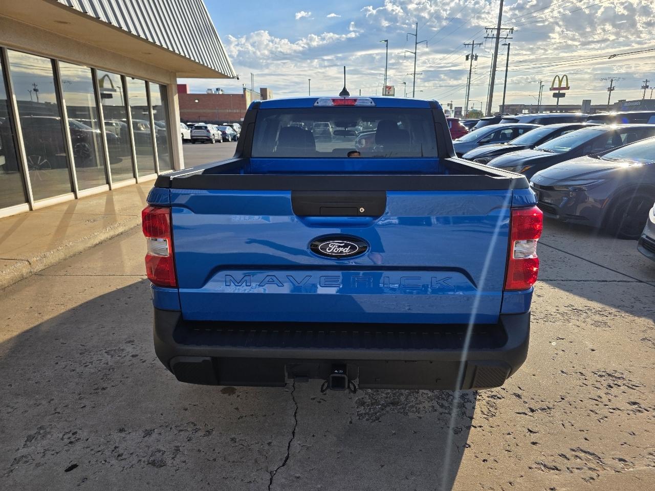 Ford Maverick XL FWD SuperCrew 2025