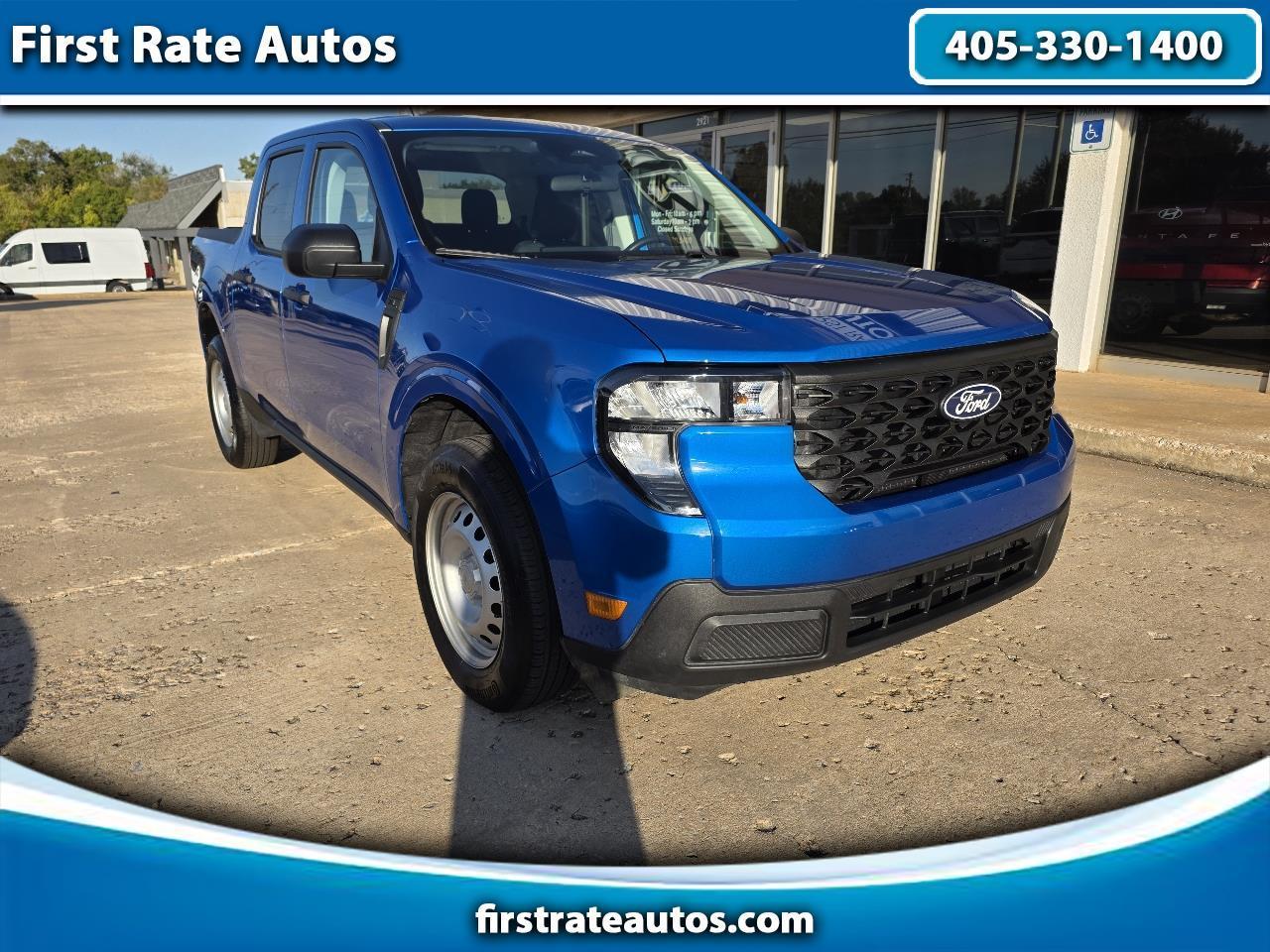 2025 Ford Maverick XL FWD SuperCrew