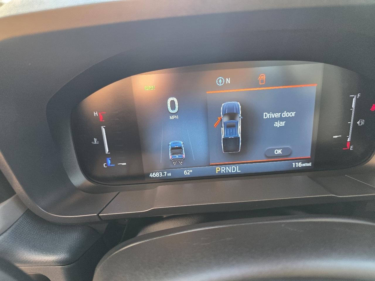 Ford Maverick XL FWD SuperCrew 2025
