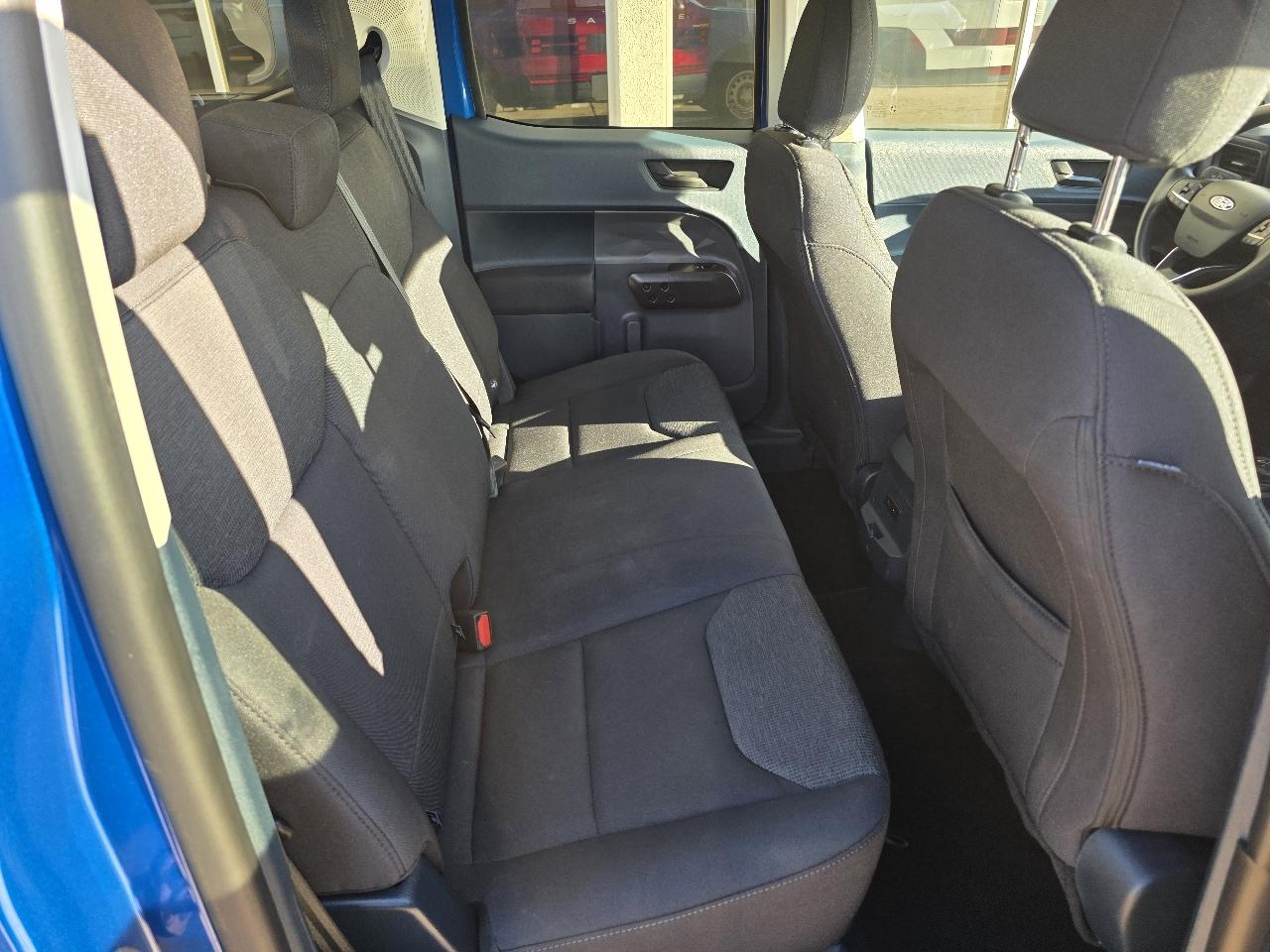 Ford Maverick XL FWD SuperCrew 2025
