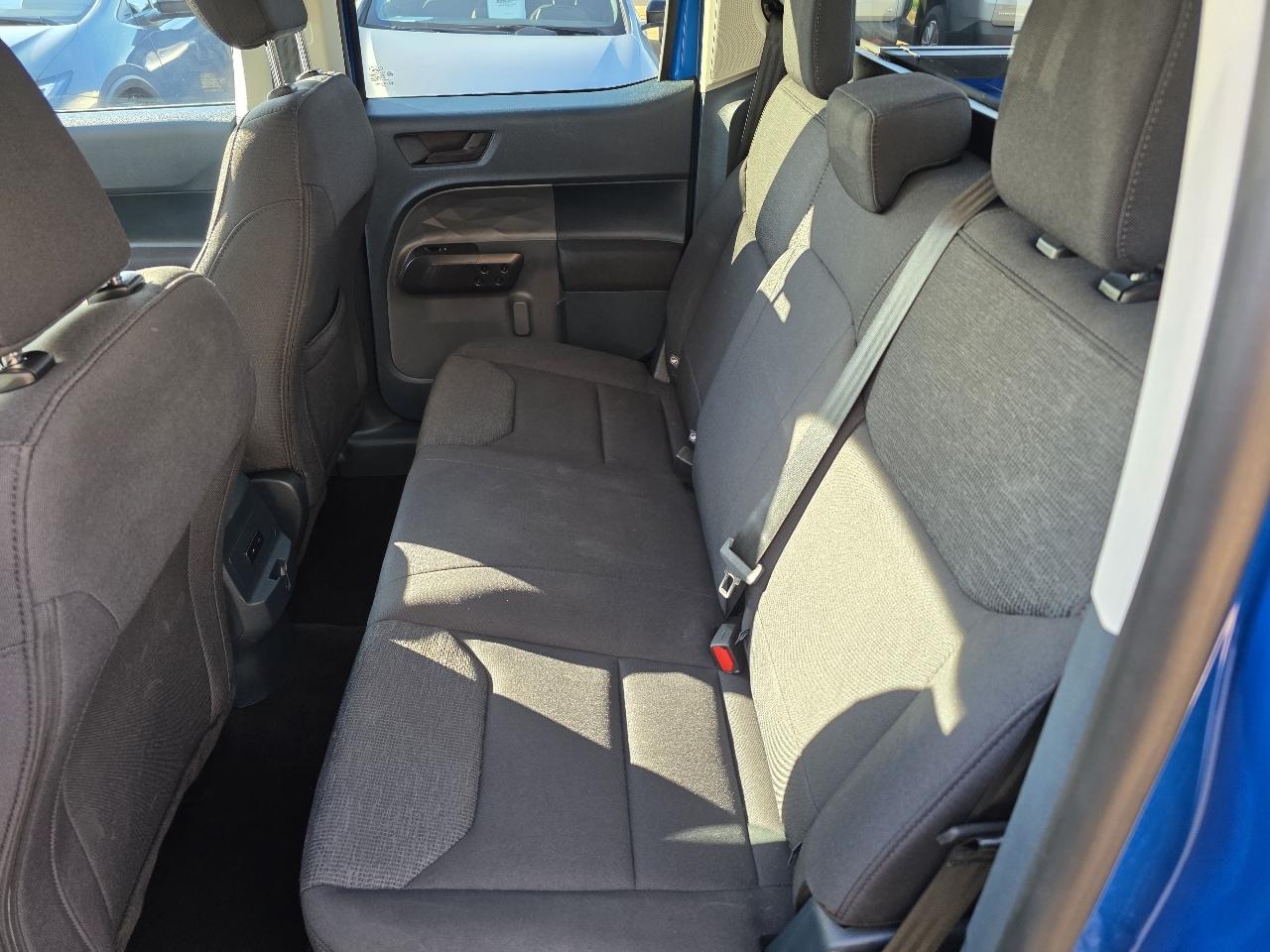Ford Maverick XL FWD SuperCrew 2025