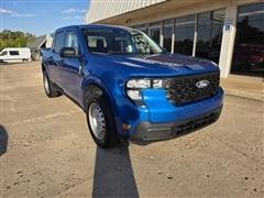 2025 Ford Maverick 