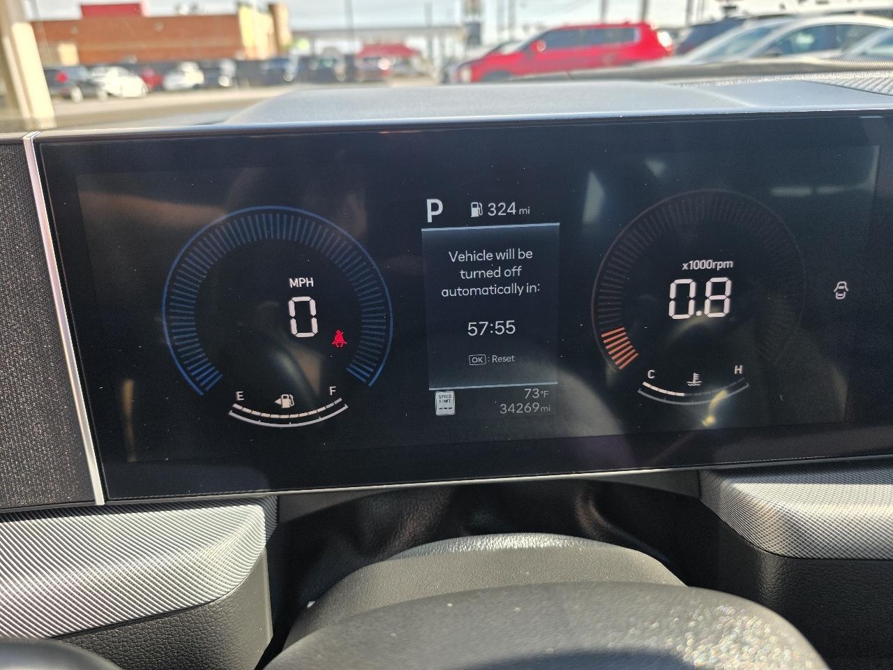 Hyundai Sonata SEL FWD 2025