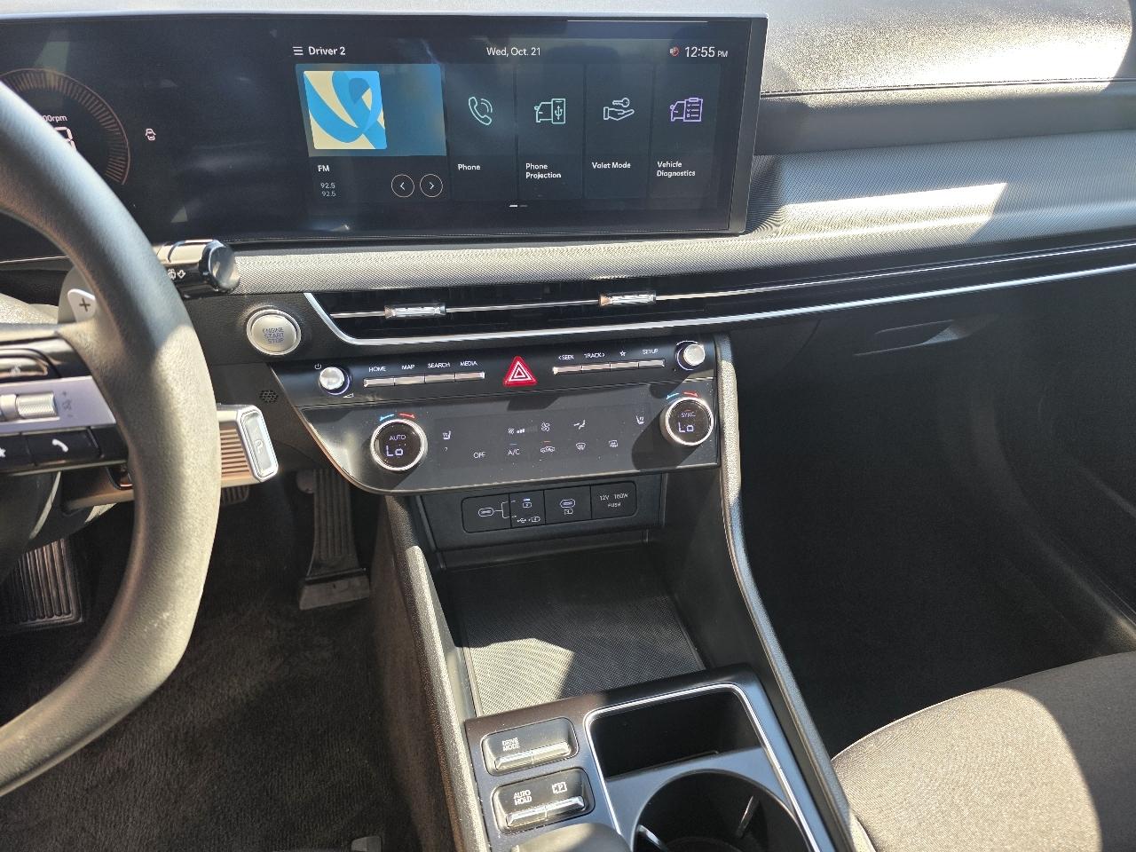 Hyundai Sonata SEL FWD 2025