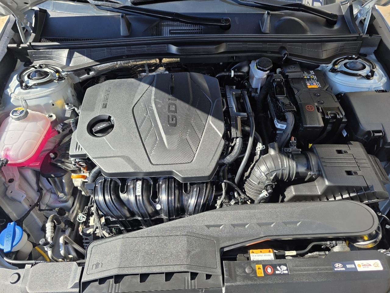 Hyundai Sonata SEL FWD 2025