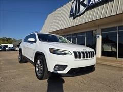 2020 Jeep Cherokee 