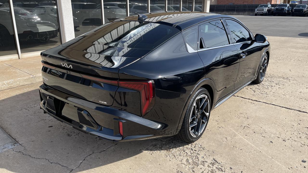 Kia K4 GT-Line FWD 2025