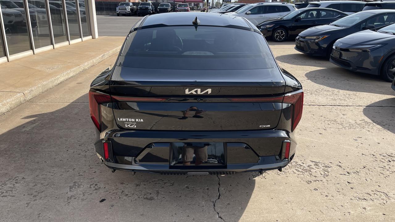 Kia K4 GT-Line FWD 2025