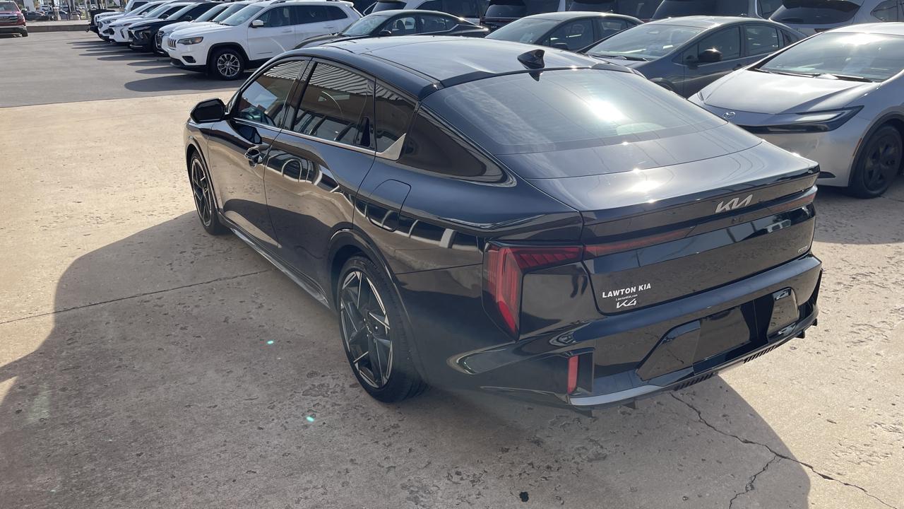 Kia K4 GT-Line FWD 2025