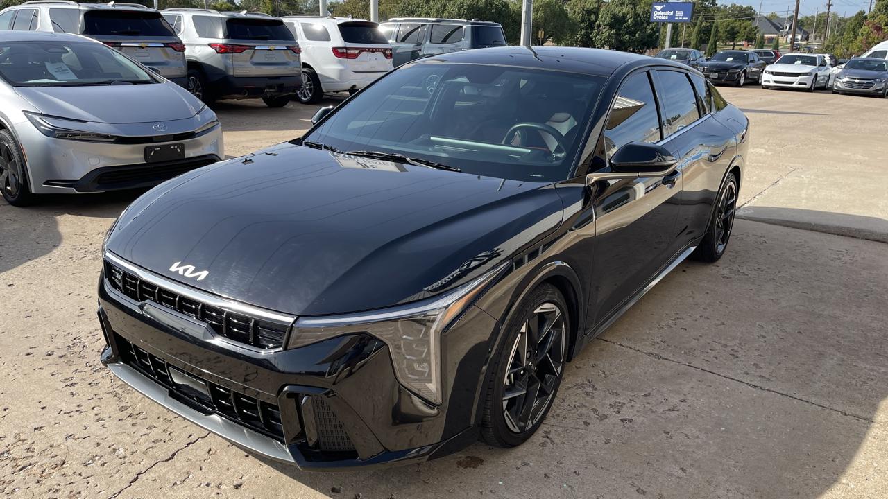 Kia K4 GT-Line FWD 2025