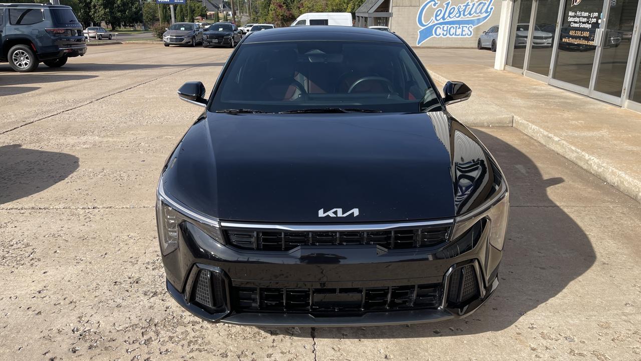 Kia K4 GT-Line FWD 2025