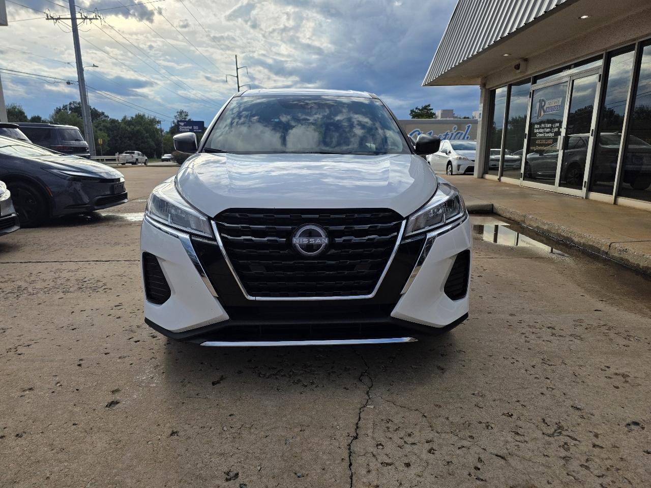 Nissan Kicks S FWD 2024
