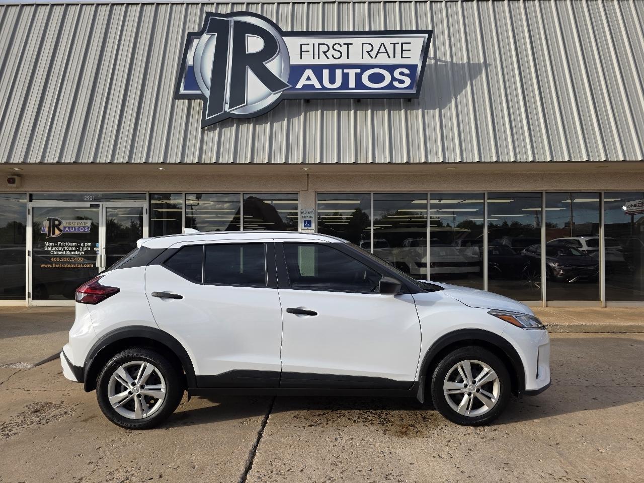 Nissan Kicks S FWD 2024