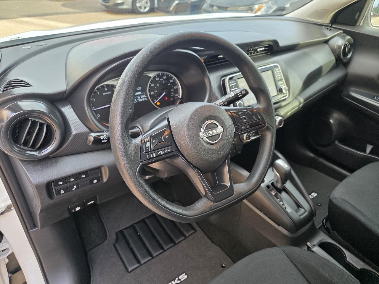 Nissan Kicks S FWD 2024